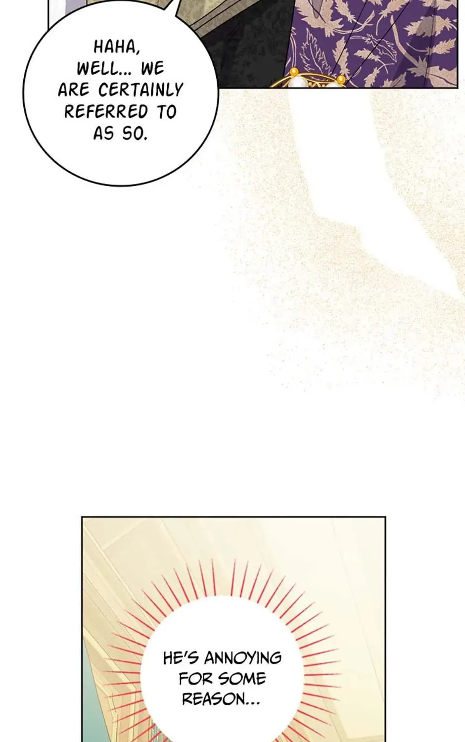 Hiding the Archduke's Humiliating History Chapter 56 page 33 - 