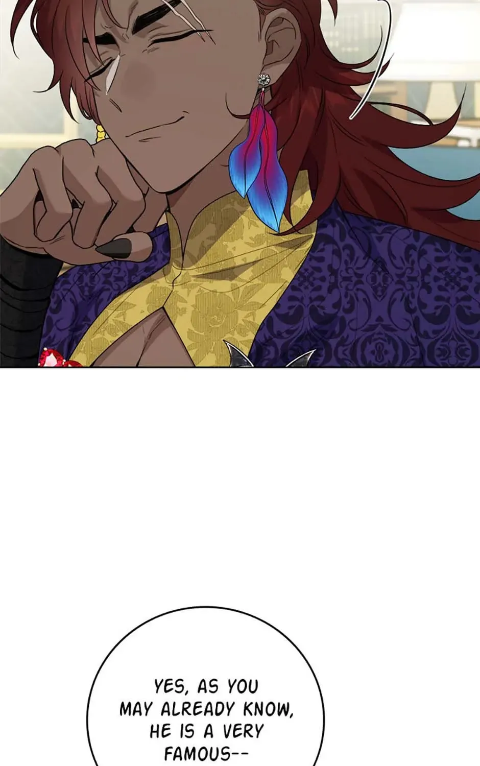 Hiding the Archduke's Humiliating History Chapter 56 page 37 - 