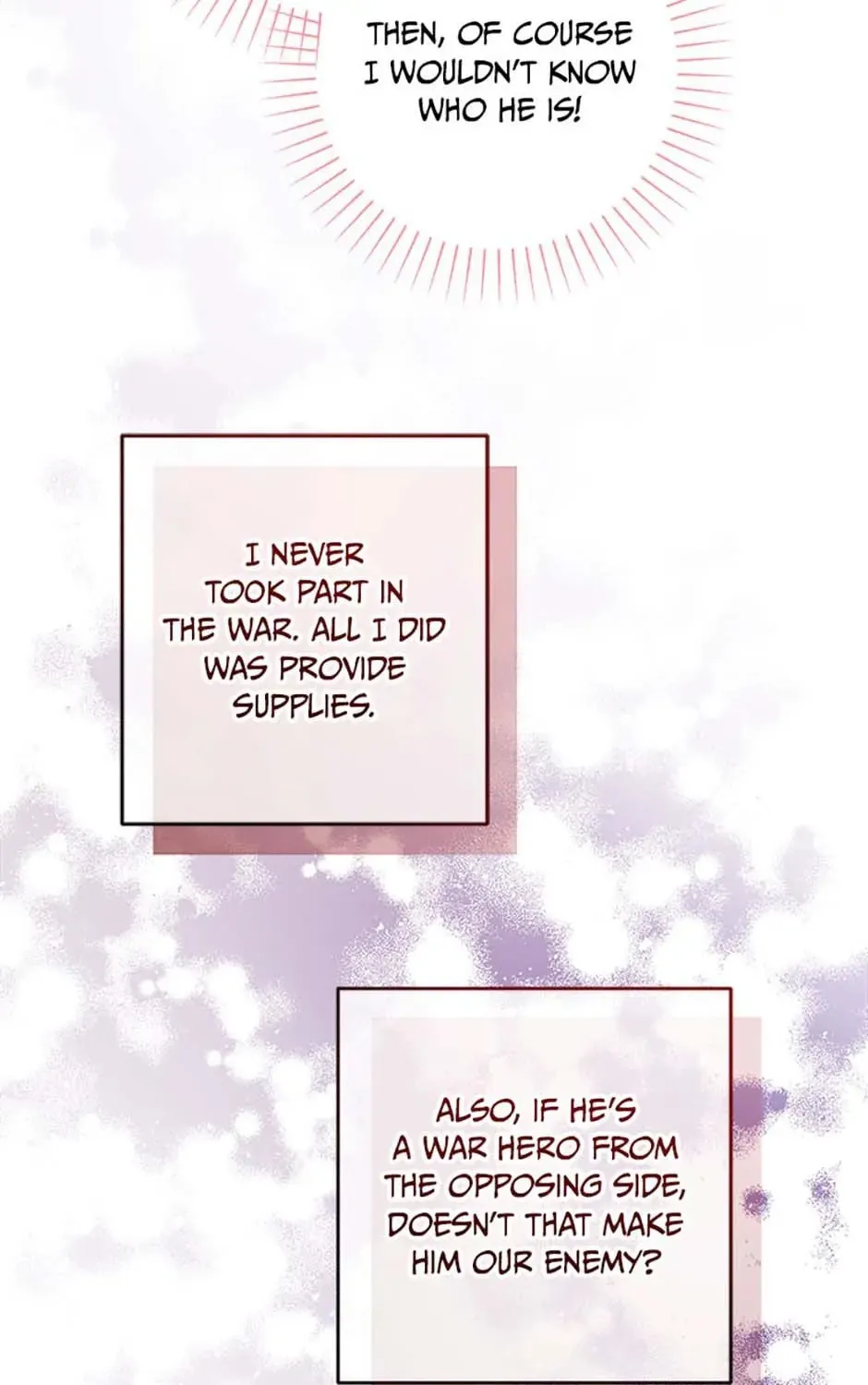 Hiding the Archduke's Humiliating History Chapter 56 page 57 - 