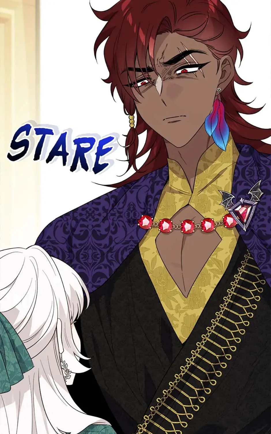 Hiding the Archduke's Humiliating History Chapter 56 page 7 - 