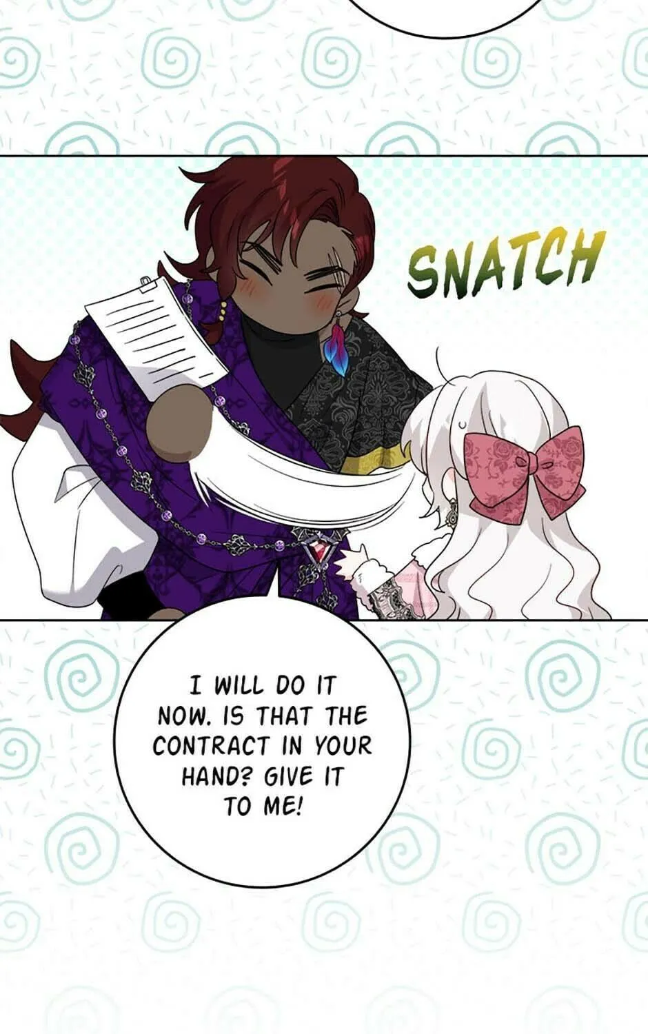Hiding the Archduke's Humiliating History Chapter 57 page 109 - 