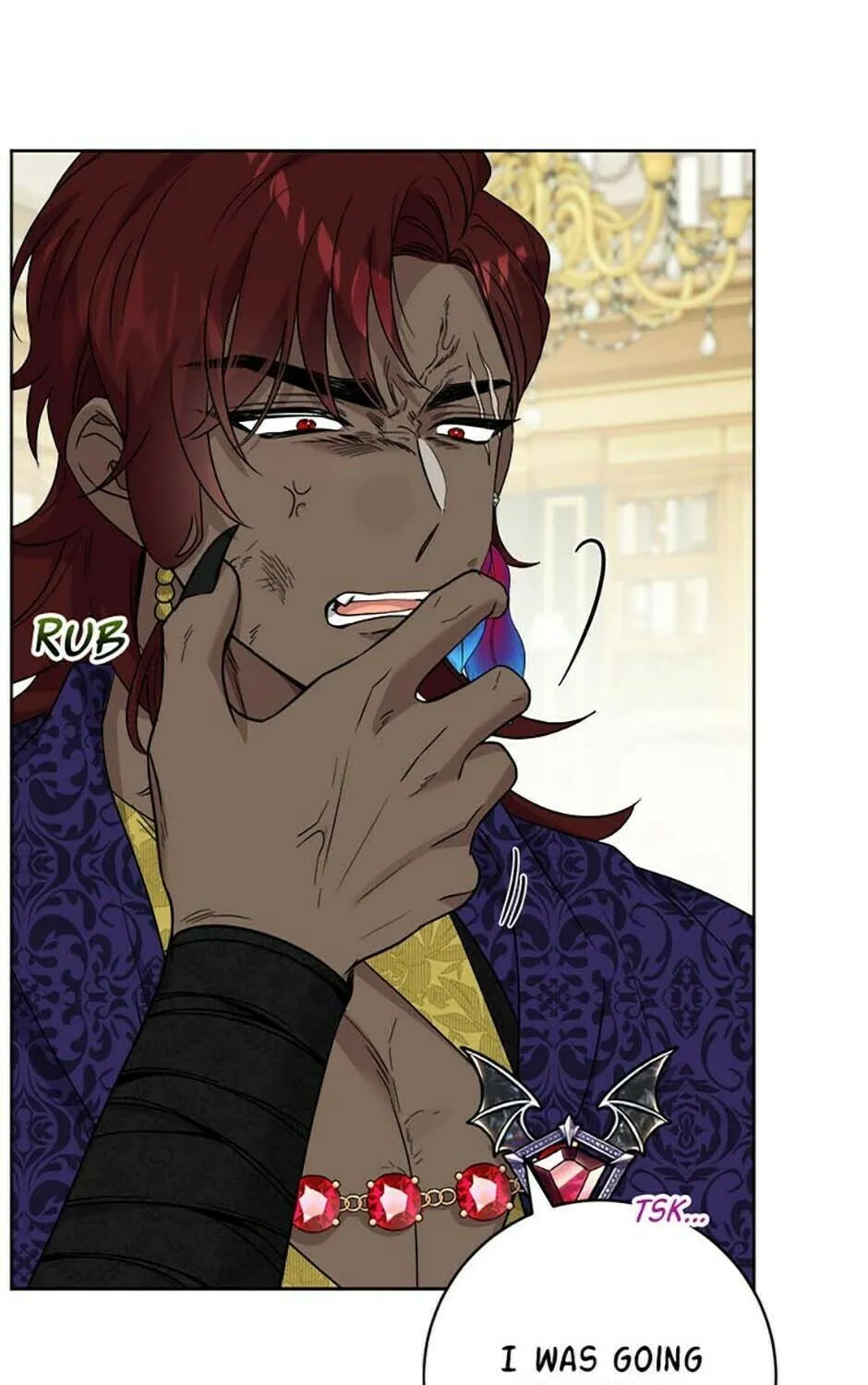 Hiding the Archduke's Humiliating History Chapter 57 page 17 - 