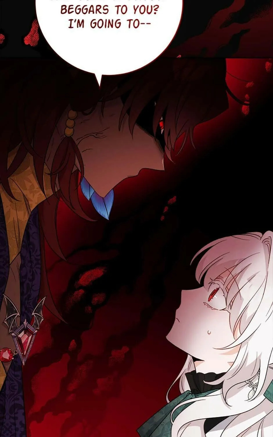 Hiding the Archduke's Humiliating History Chapter 57 page 35 - 