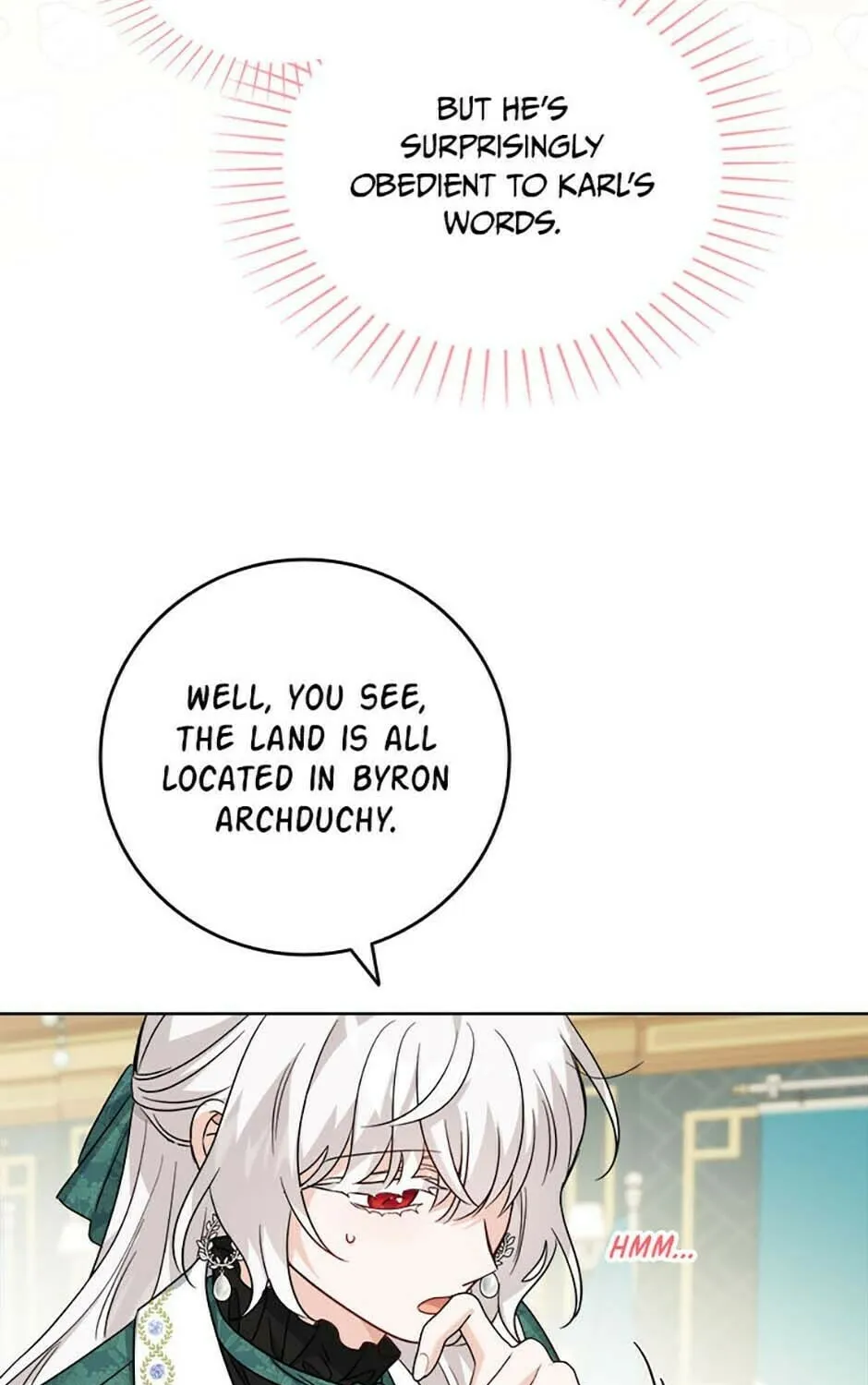 Hiding the Archduke's Humiliating History Chapter 57 page 43 - 