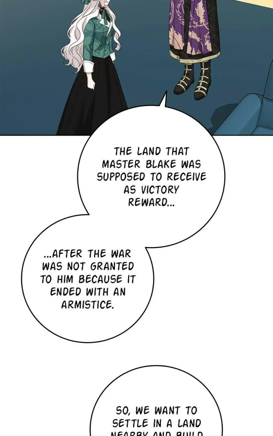 Hiding the Archduke's Humiliating History Chapter 57 page 47 - 