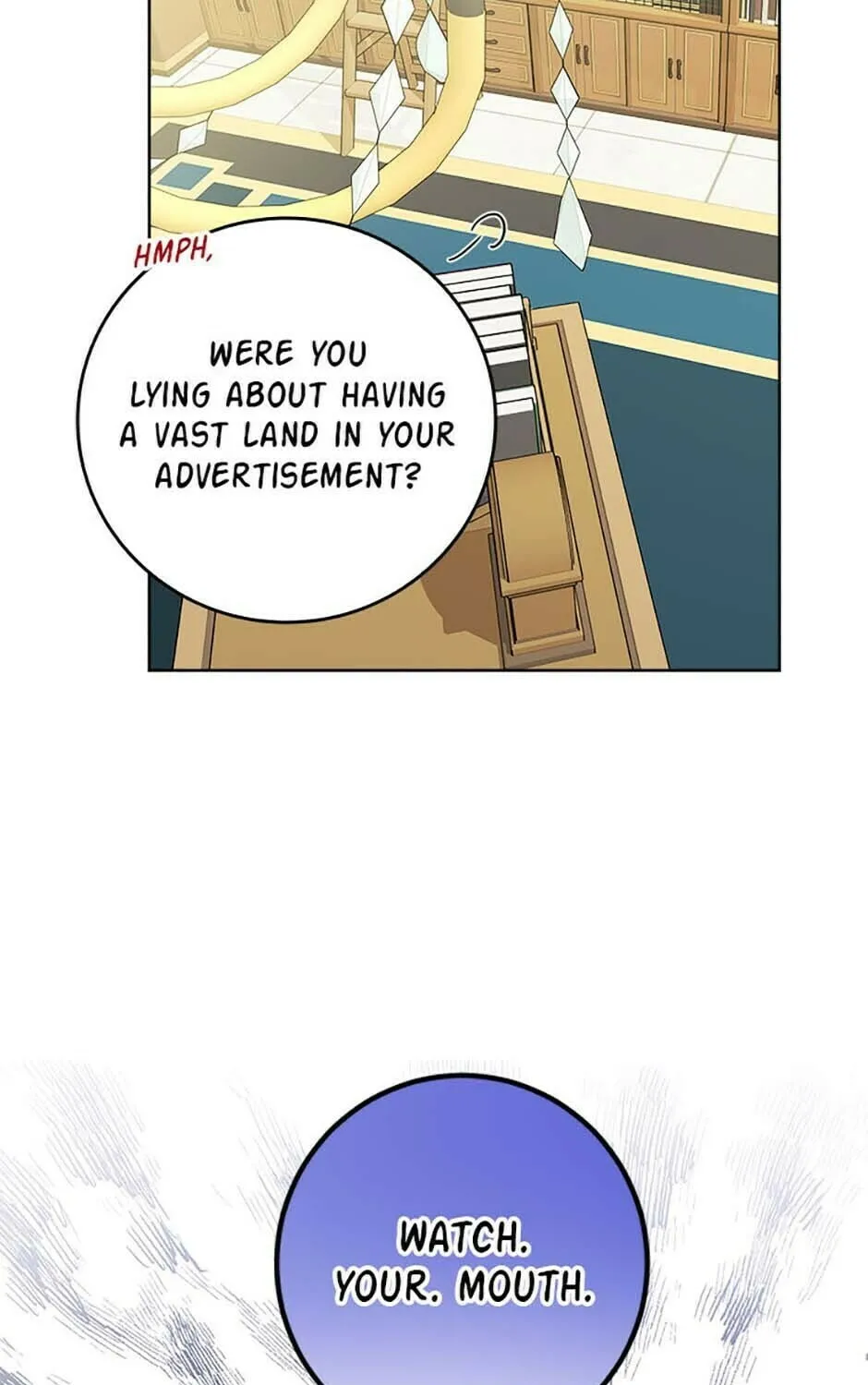 Hiding the Archduke's Humiliating History Chapter 57 page 51 - 