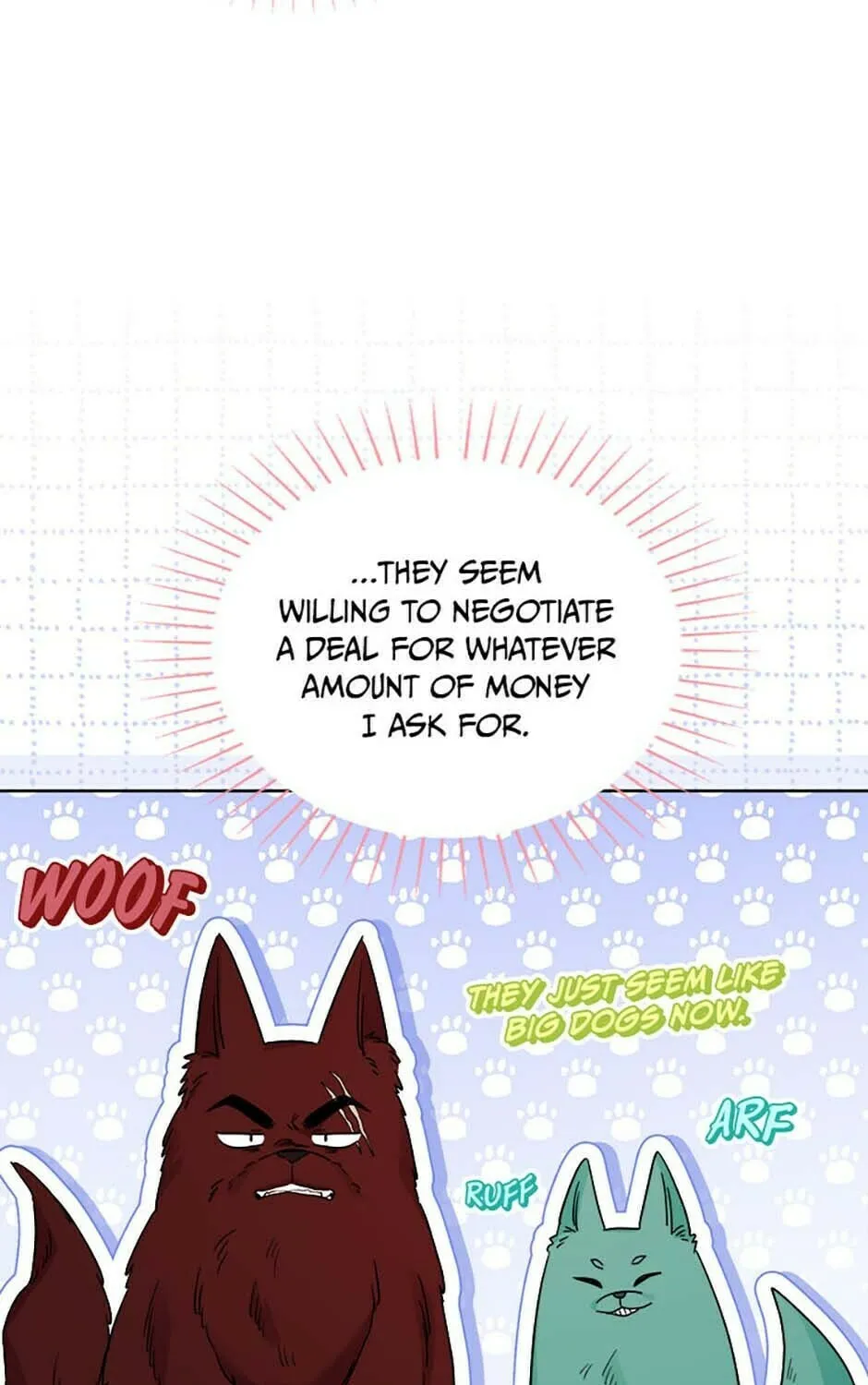 Hiding the Archduke's Humiliating History Chapter 57 page 61 - 