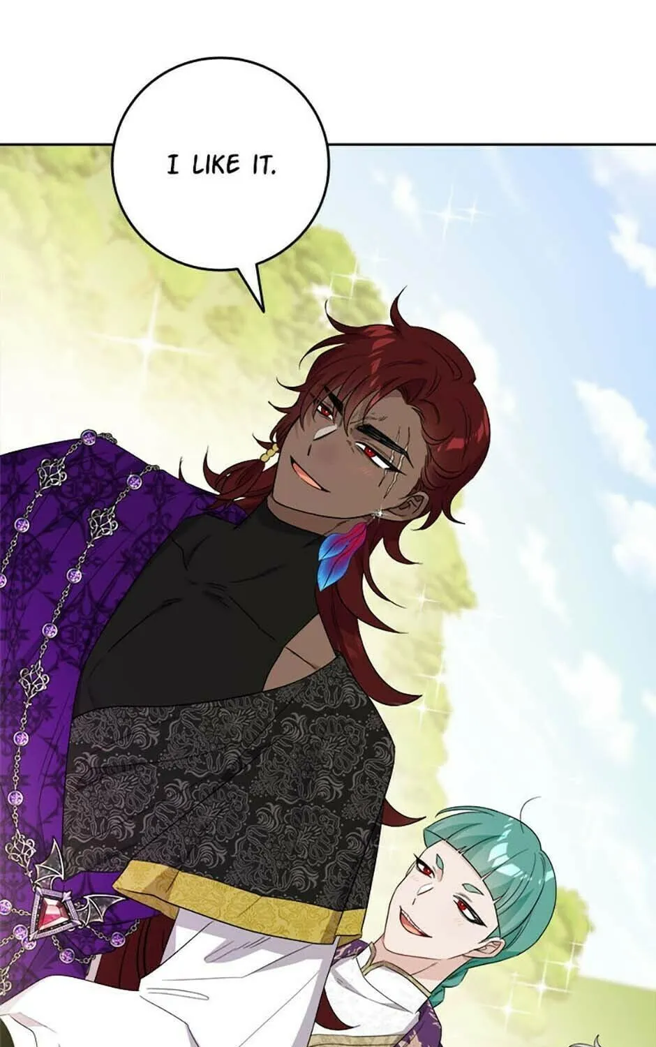 Hiding the Archduke's Humiliating History Chapter 57 page 79 - 