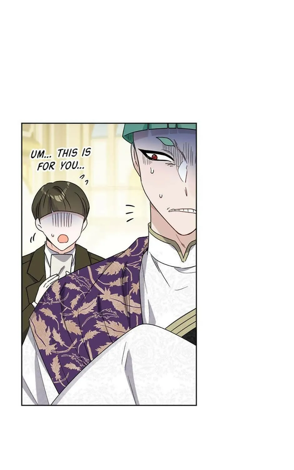 Hiding the Archduke's Humiliating History Chapter 58 page 101 - 