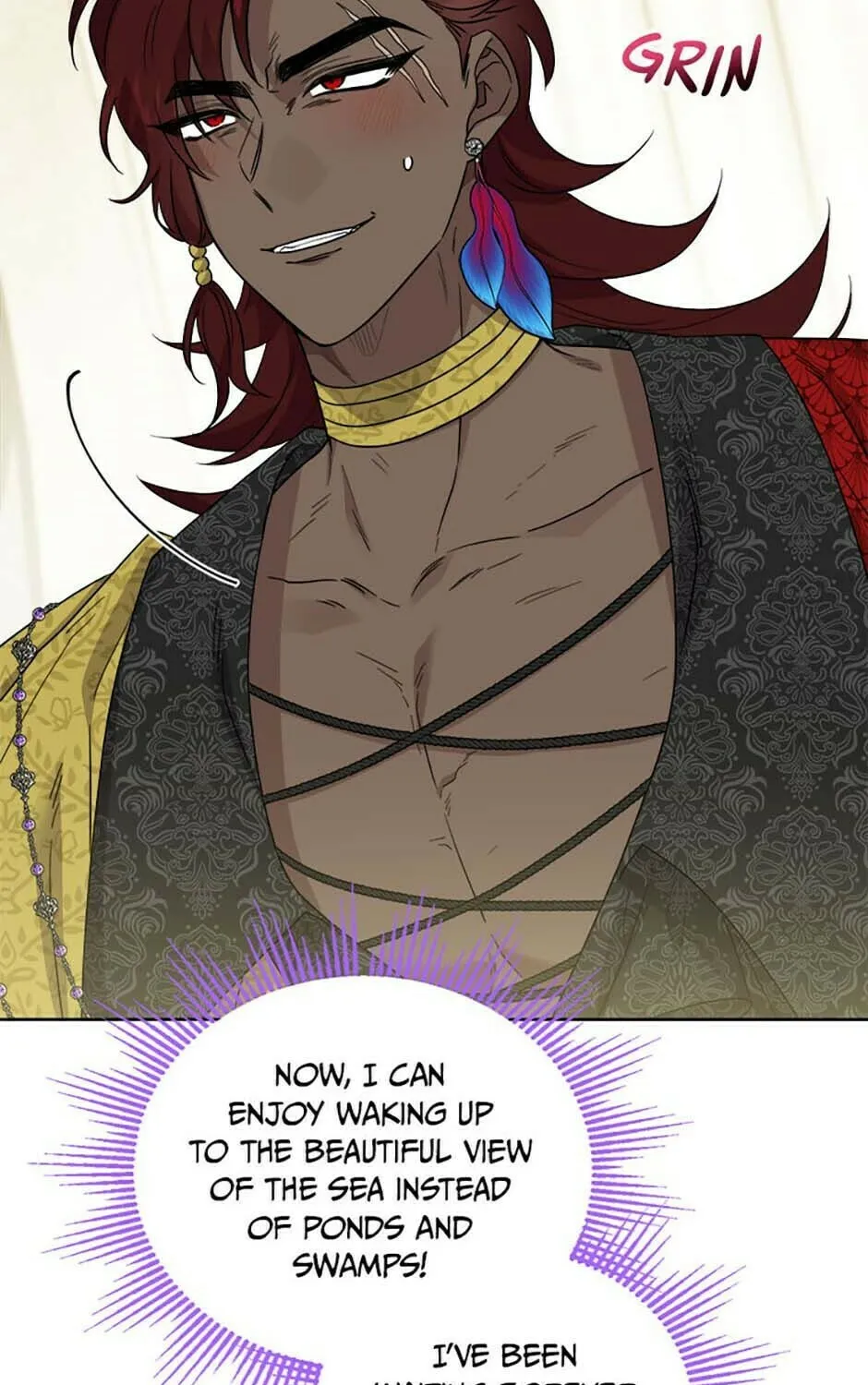 Hiding the Archduke's Humiliating History Chapter 58 page 15 - 