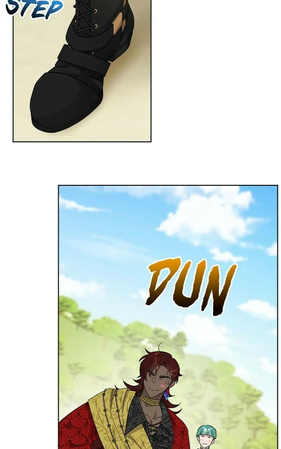 Hiding the Archduke's Humiliating History Chapter 58 page 19 - 