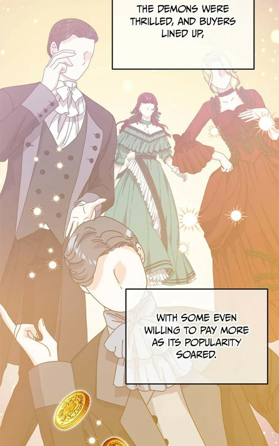 Hiding the Archduke's Humiliating History Chapter 58 page 3 - 