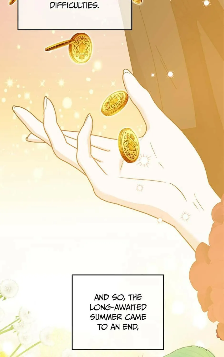 Hiding the Archduke's Humiliating History Chapter 58 page 5 - 