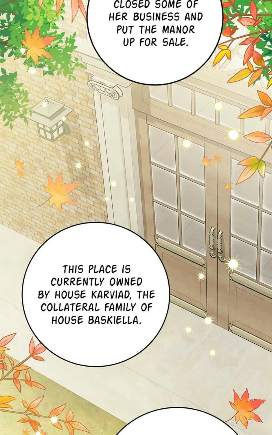 Hiding the Archduke's Humiliating History Chapter 58 page 57 - 