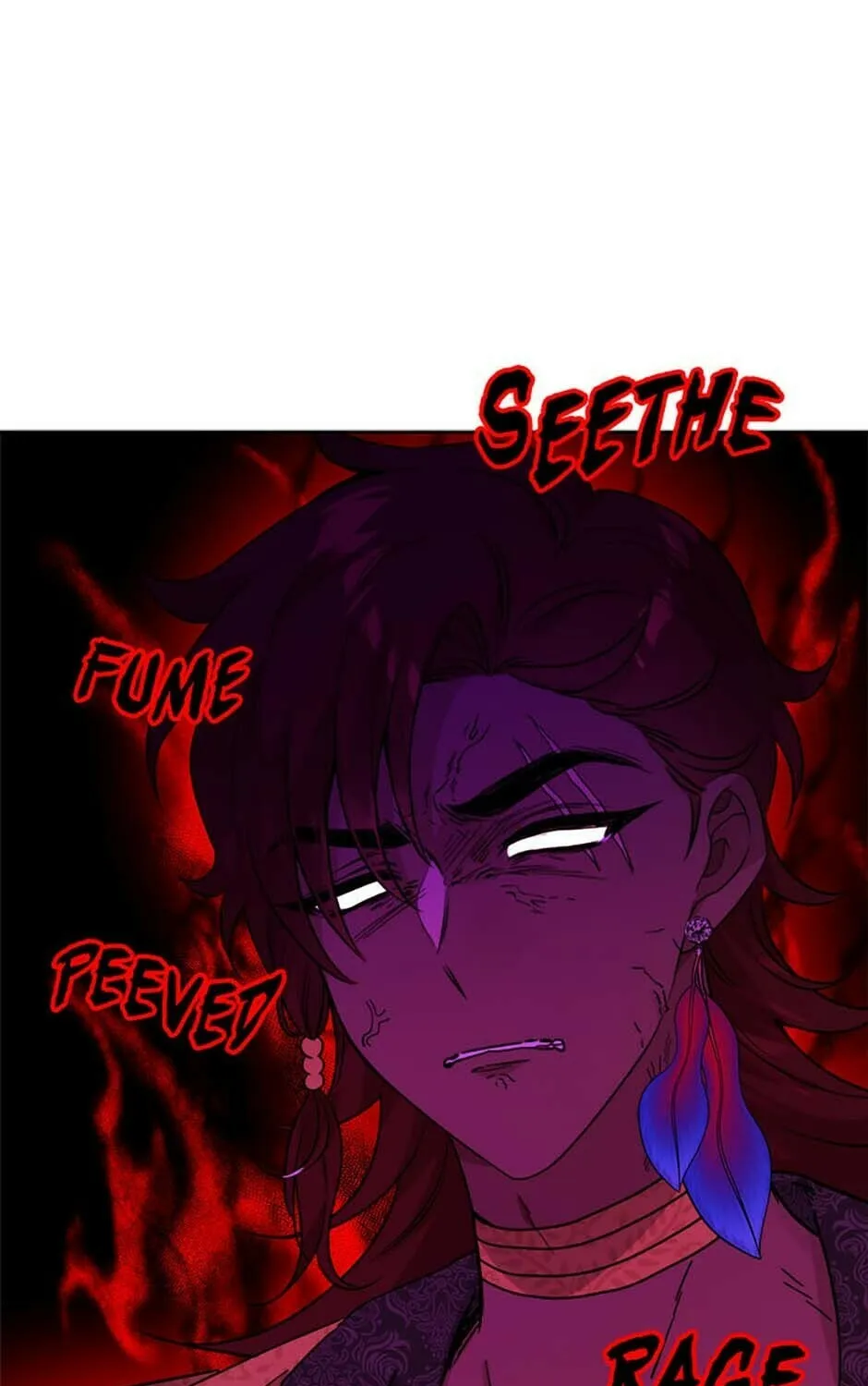 Hiding the Archduke's Humiliating History Chapter 58 page 61 - 