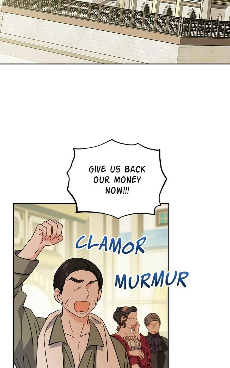 Hiding the Archduke's Humiliating History Chapter 58 page 83 - 