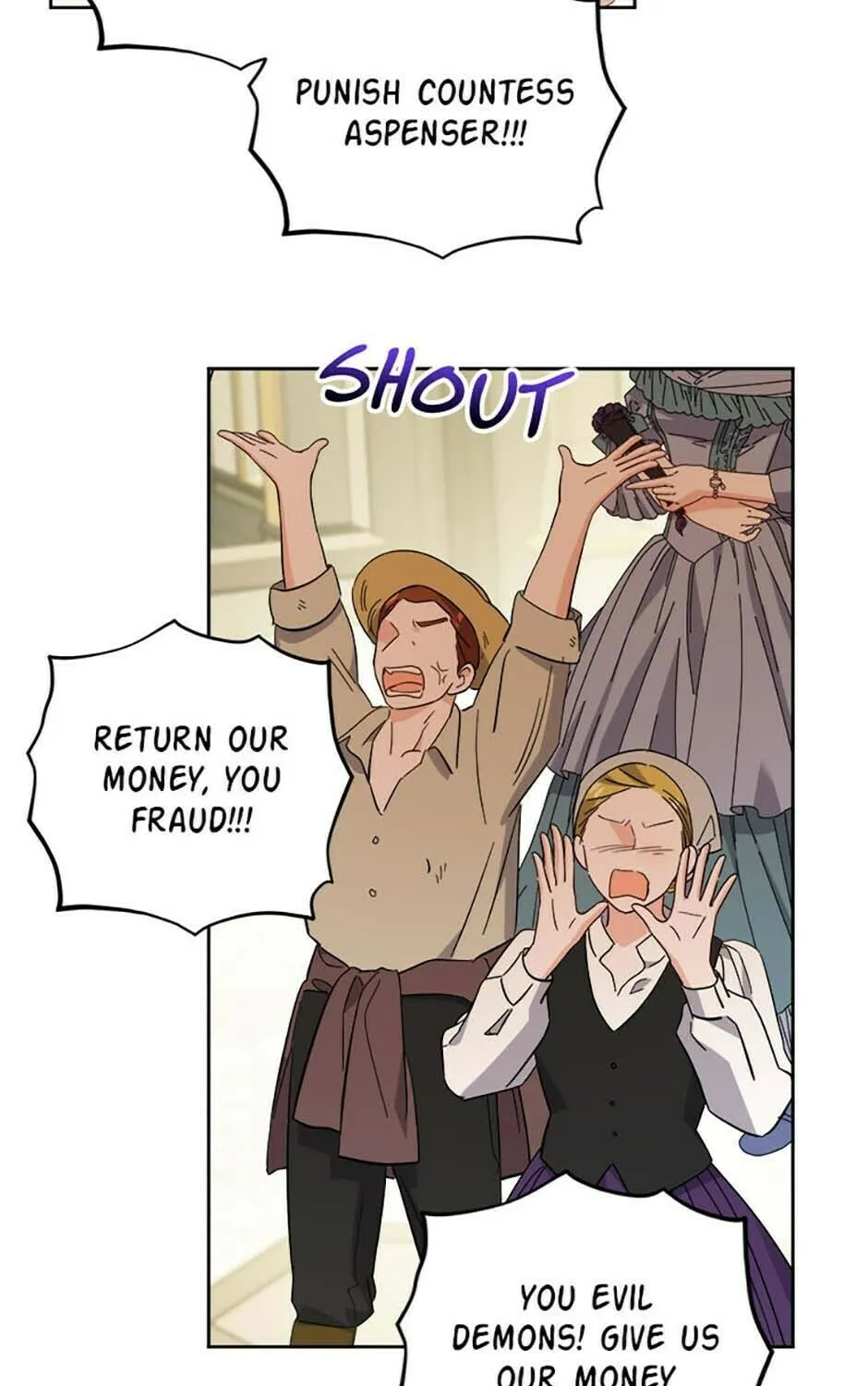 Hiding the Archduke's Humiliating History Chapter 58 page 85 - 