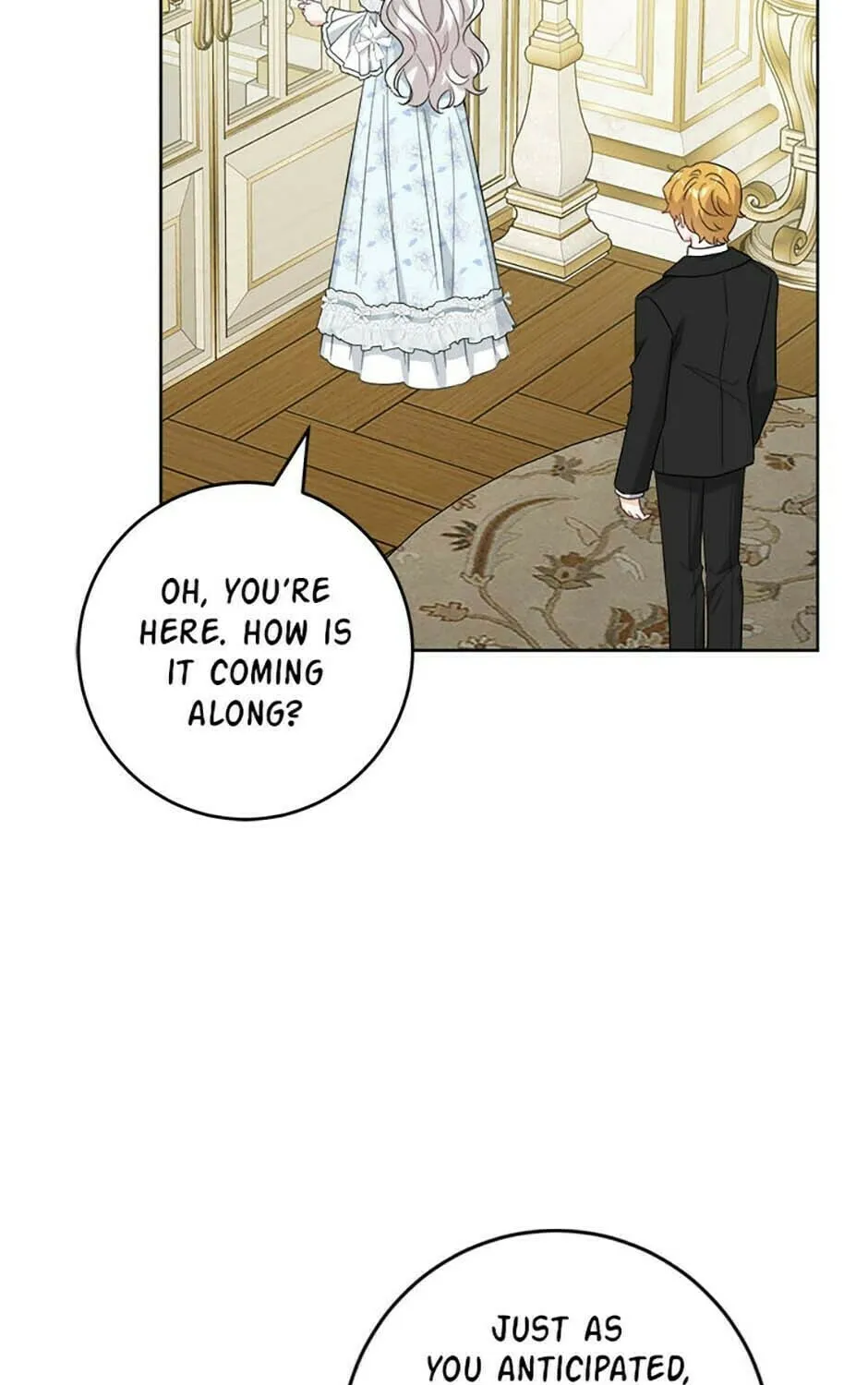 Hiding the Archduke's Humiliating History Chapter 59 page 15 - 