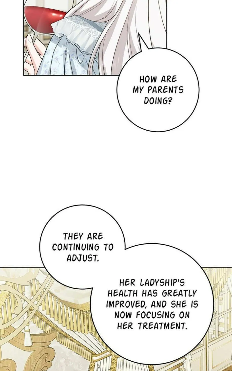 Hiding the Archduke's Humiliating History Chapter 59 page 19 - 