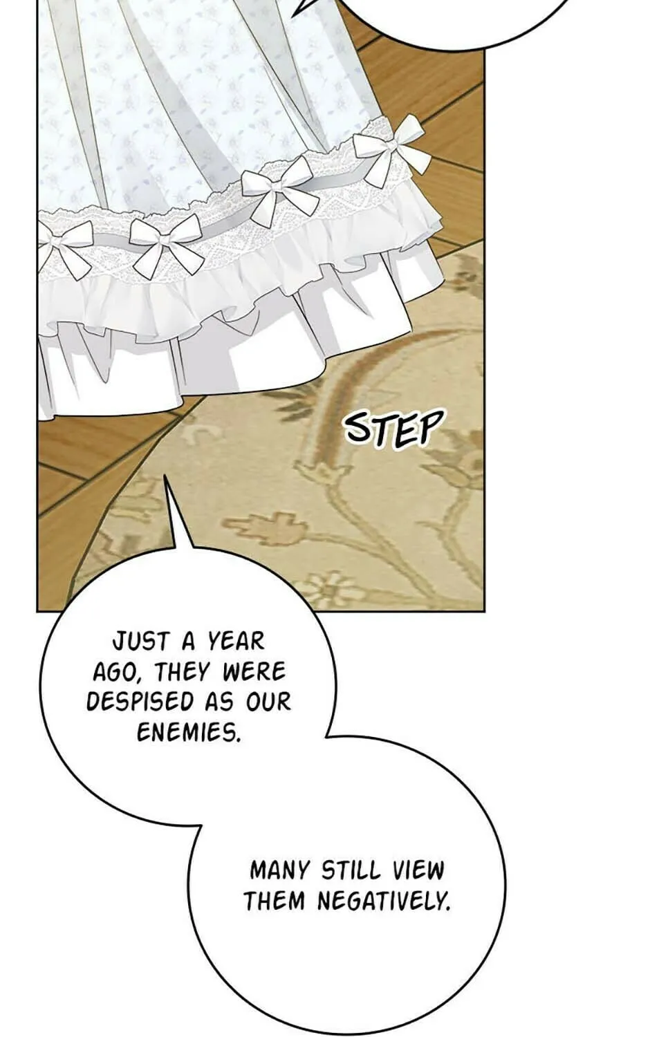 Hiding the Archduke's Humiliating History Chapter 59 page 37 - 