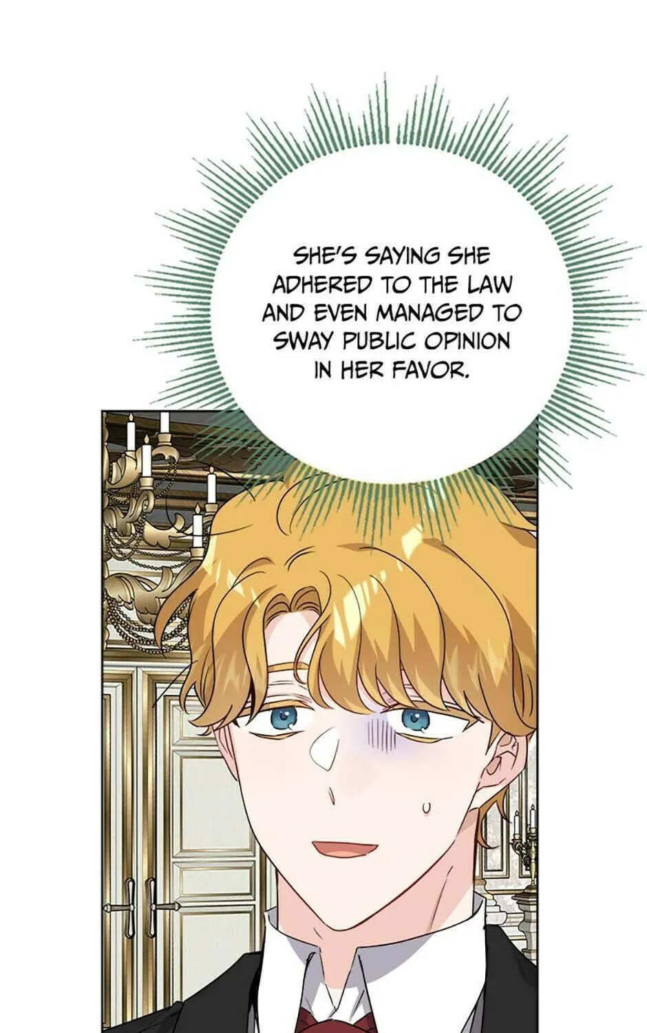 Hiding the Archduke's Humiliating History Chapter 59 page 41 - 