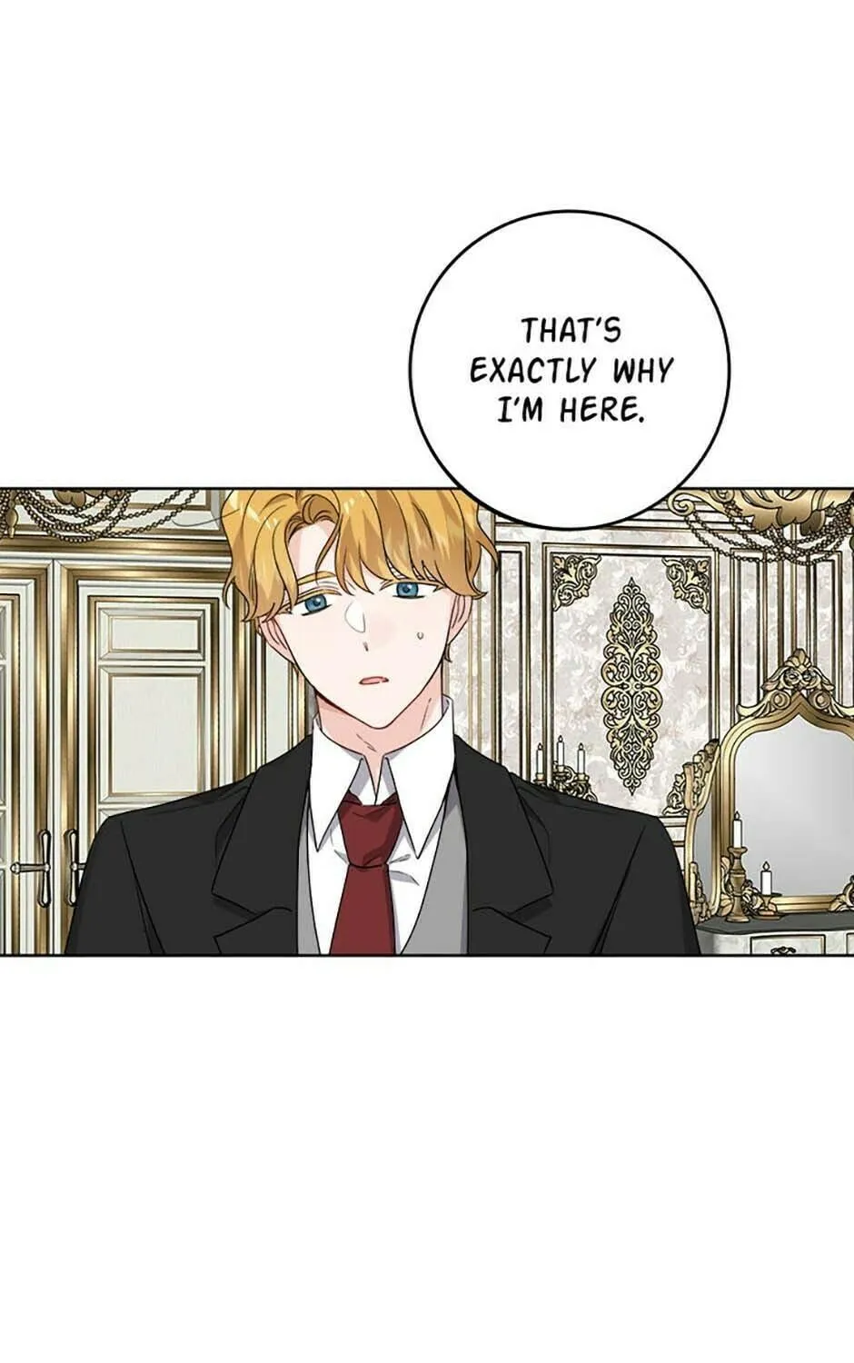 Hiding the Archduke's Humiliating History Chapter 59 page 47 - 