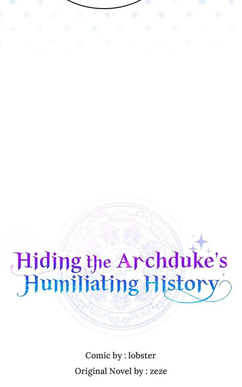 Hiding the Archduke's Humiliating History Chapter 59 page 57 - 