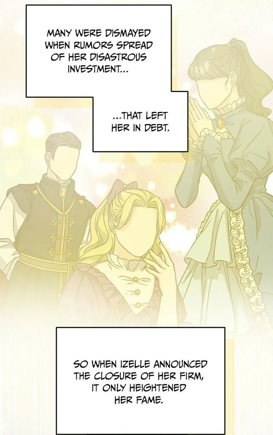 Hiding the Archduke's Humiliating History Chapter 59 page 7 - 