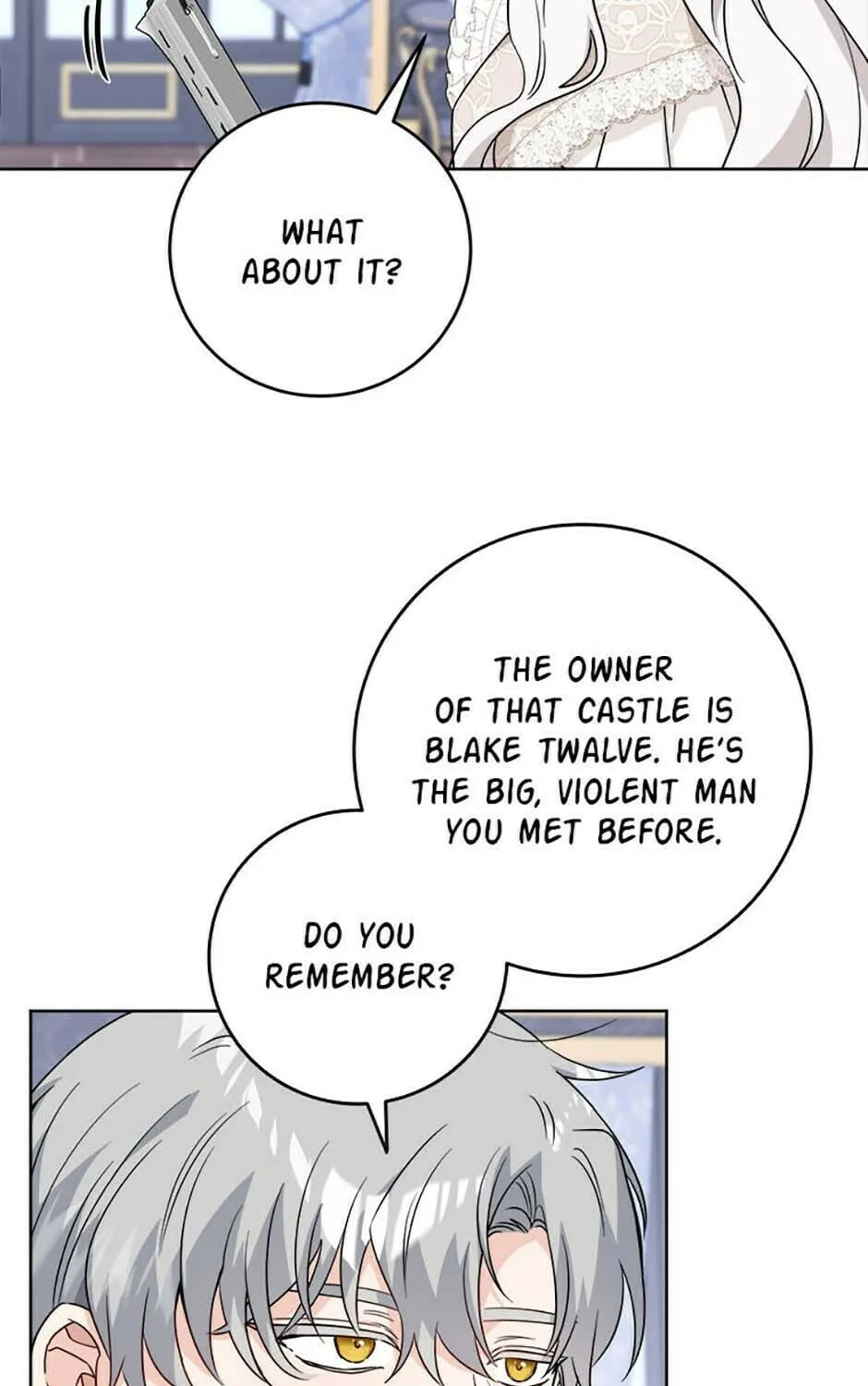 Hiding the Archduke's Humiliating History Chapter 59 page 85 - 