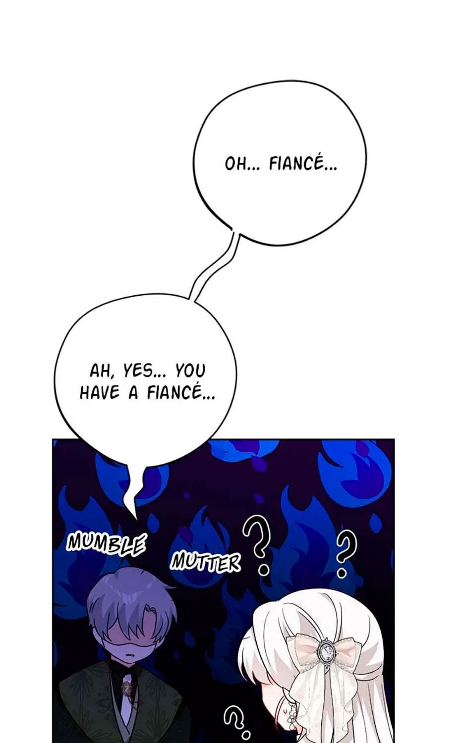 Hiding the Archduke's Humiliating History Chapter 60 page 61 - 