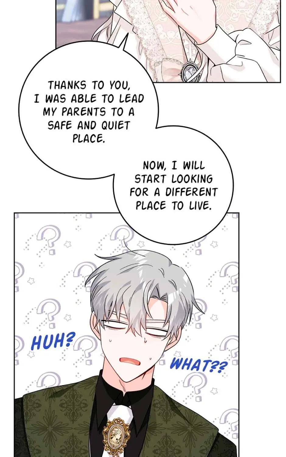 Hiding the Archduke's Humiliating History Chapter 60 page 9 - 