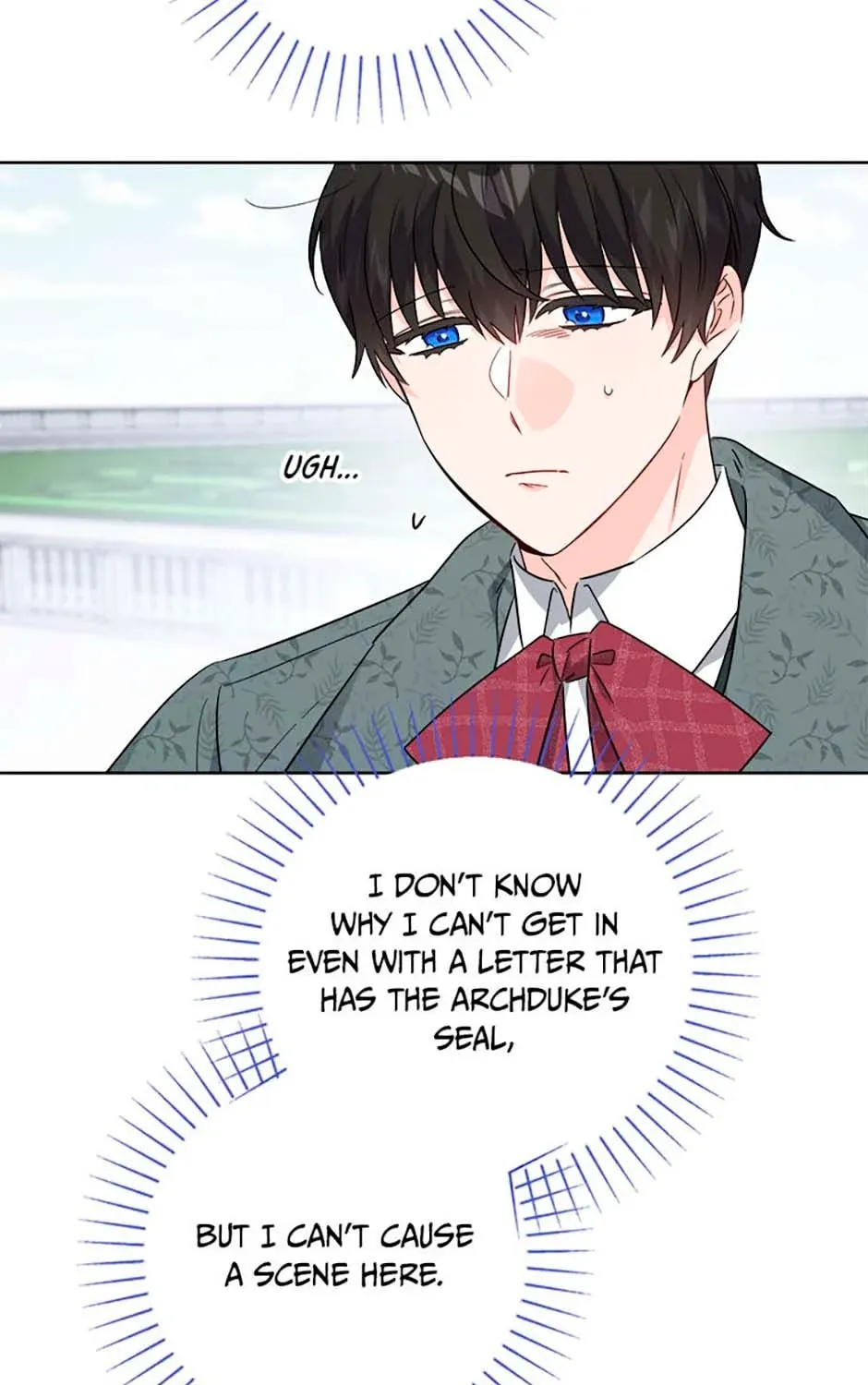 Hiding the Archduke's Humiliating History Chapter 60 page 93 - 