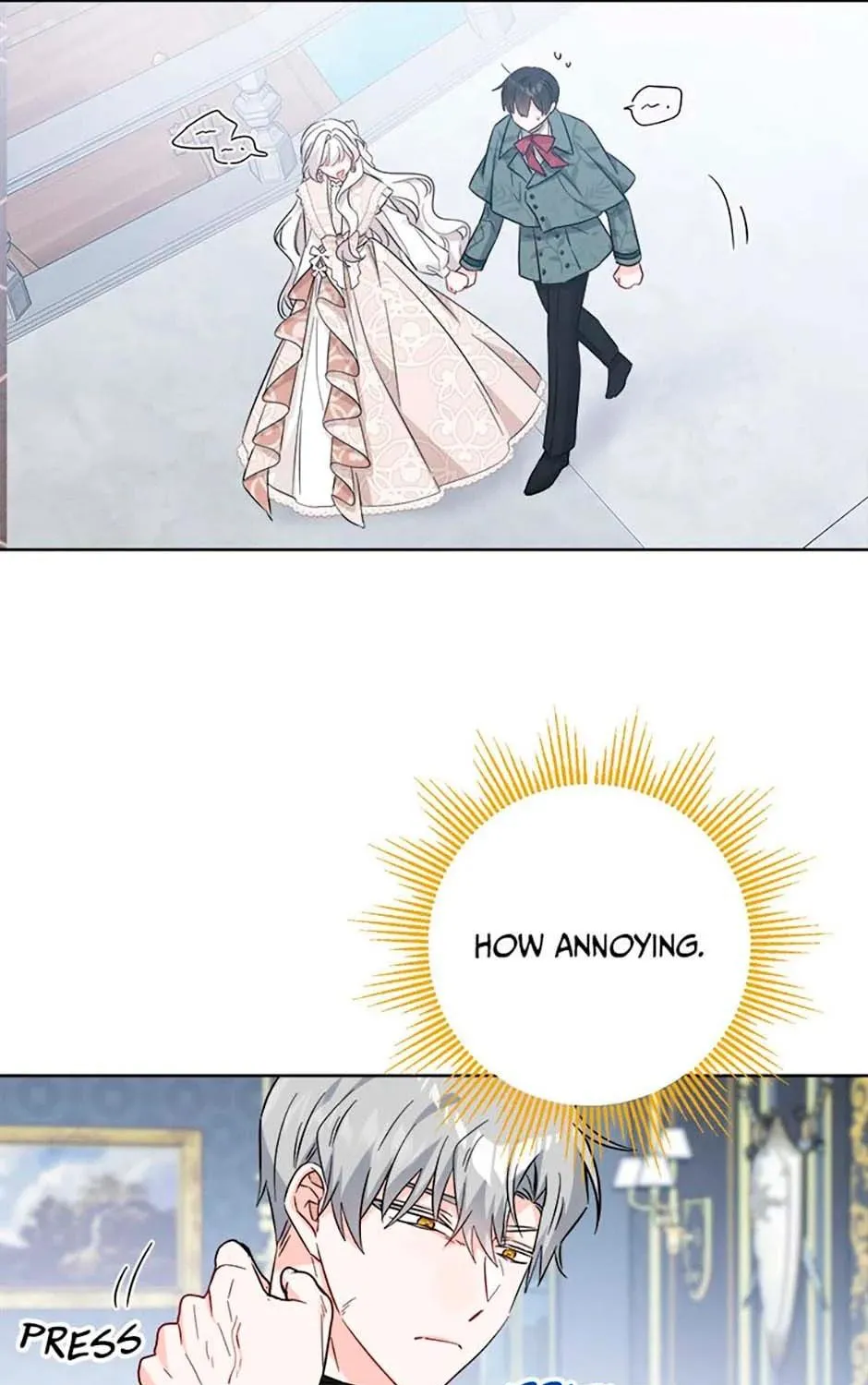Hiding the Archduke's Humiliating History Chapter 61 page 19 - 