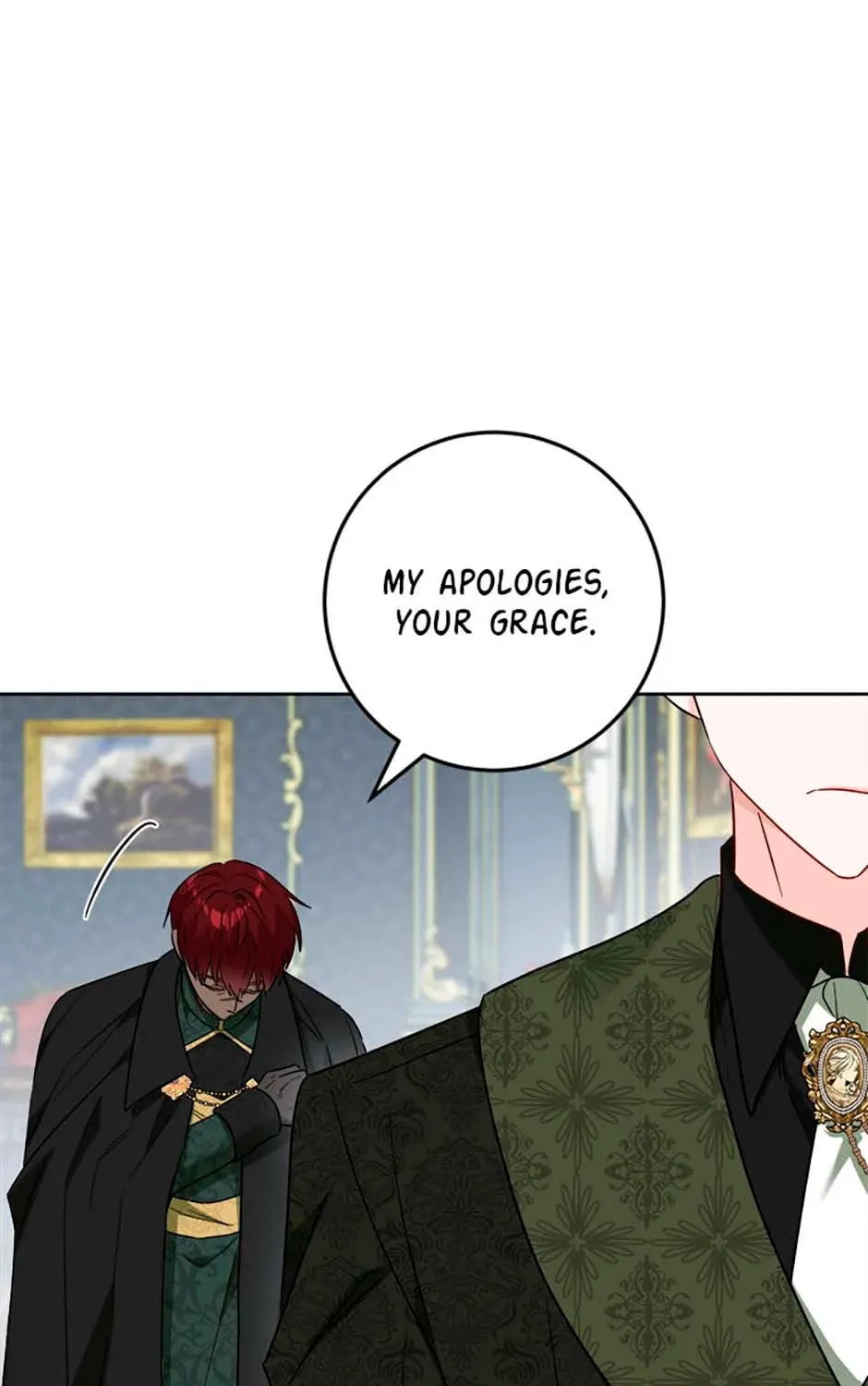 Hiding the Archduke's Humiliating History Chapter 61 page 21 - 