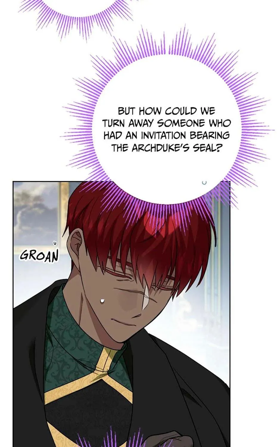 Hiding the Archduke's Humiliating History Chapter 61 page 23 - 