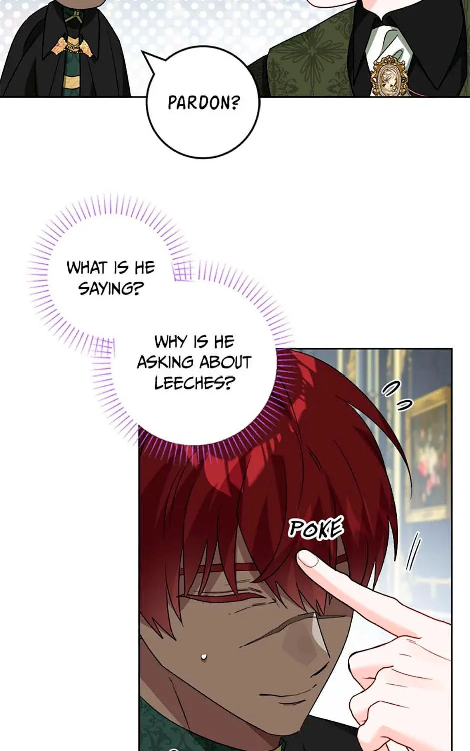 Hiding the Archduke's Humiliating History Chapter 61 page 27 - 