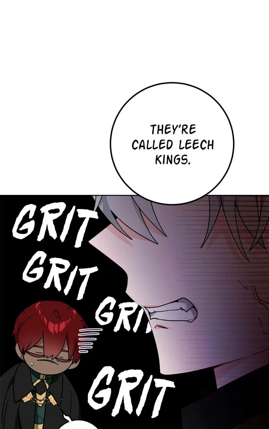 Hiding the Archduke's Humiliating History Chapter 61 page 33 - 