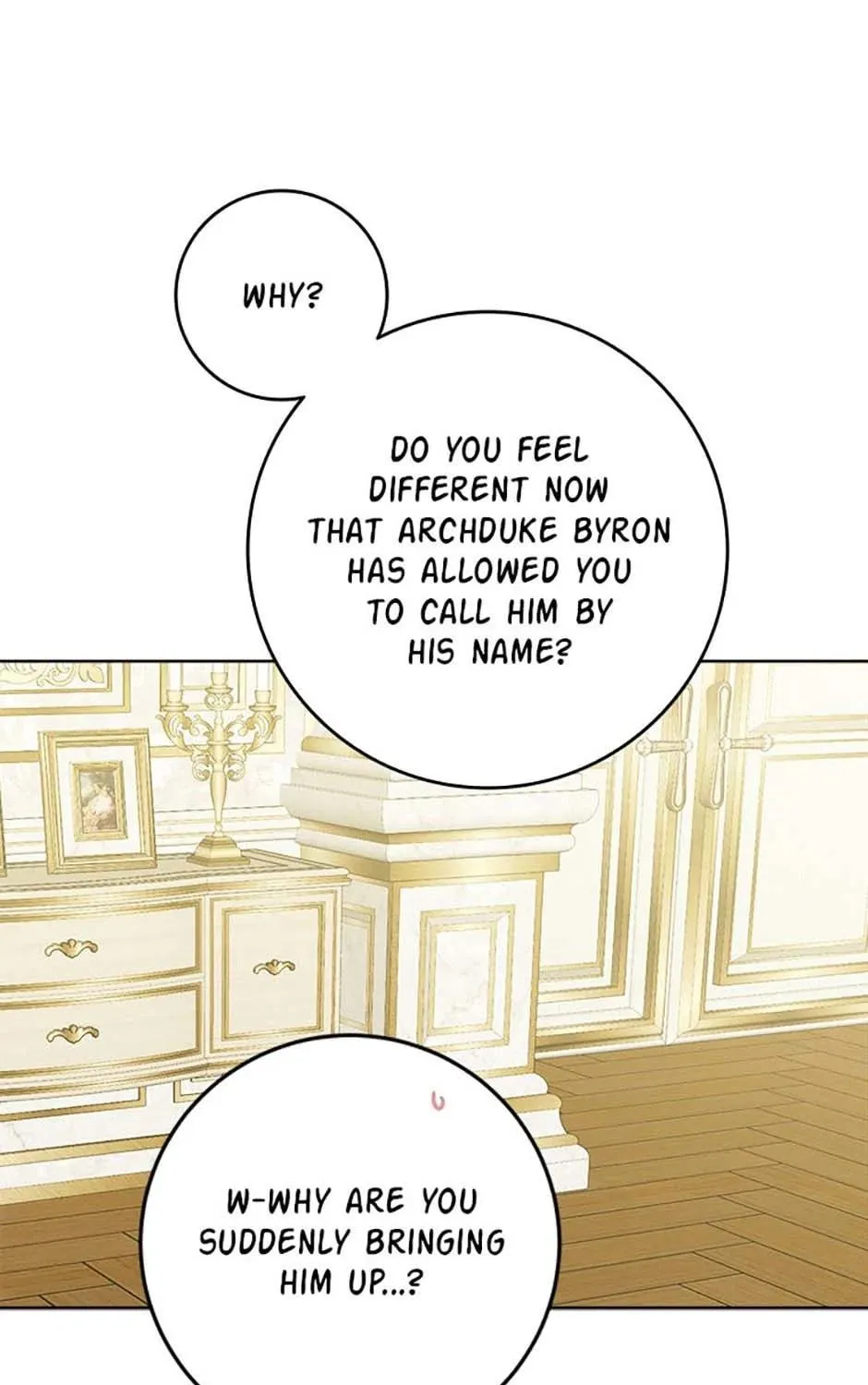 Hiding the Archduke's Humiliating History Chapter 62 page 19 - 