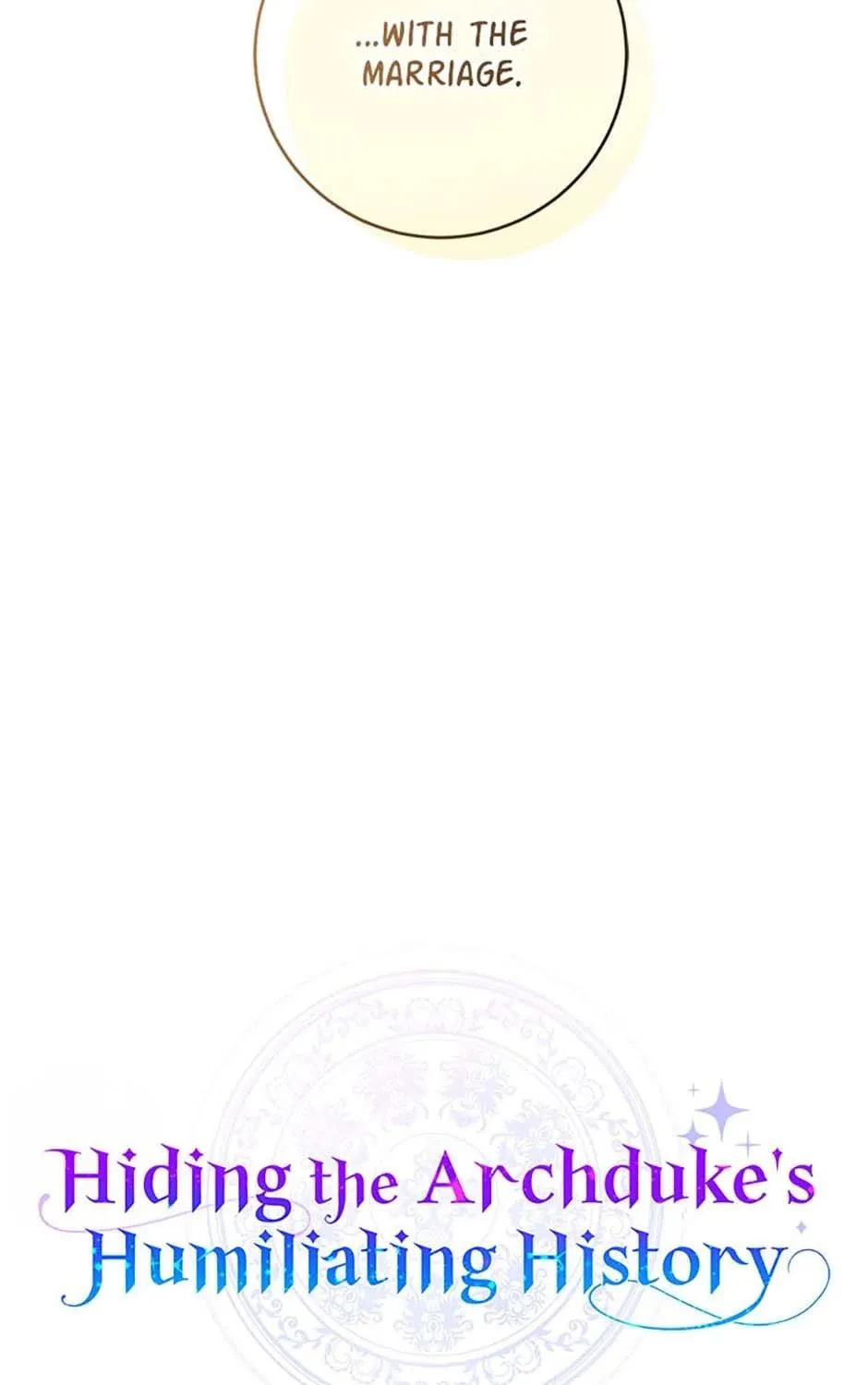 Hiding the Archduke's Humiliating History Chapter 62 page 29 - 