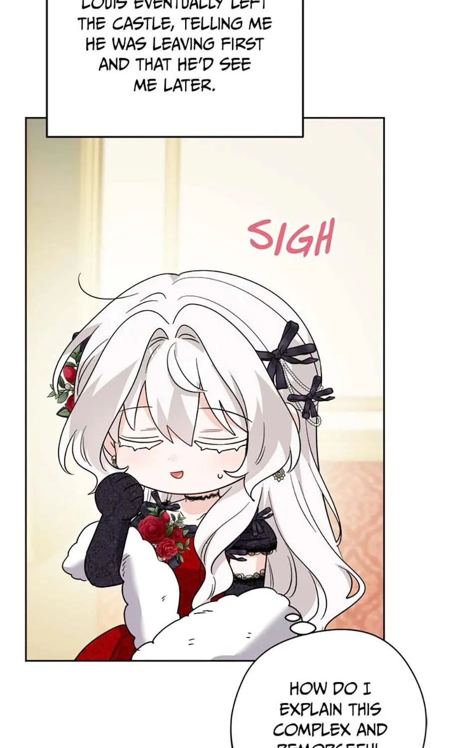 Hiding the Archduke's Humiliating History Chapter 62 page 47 - 