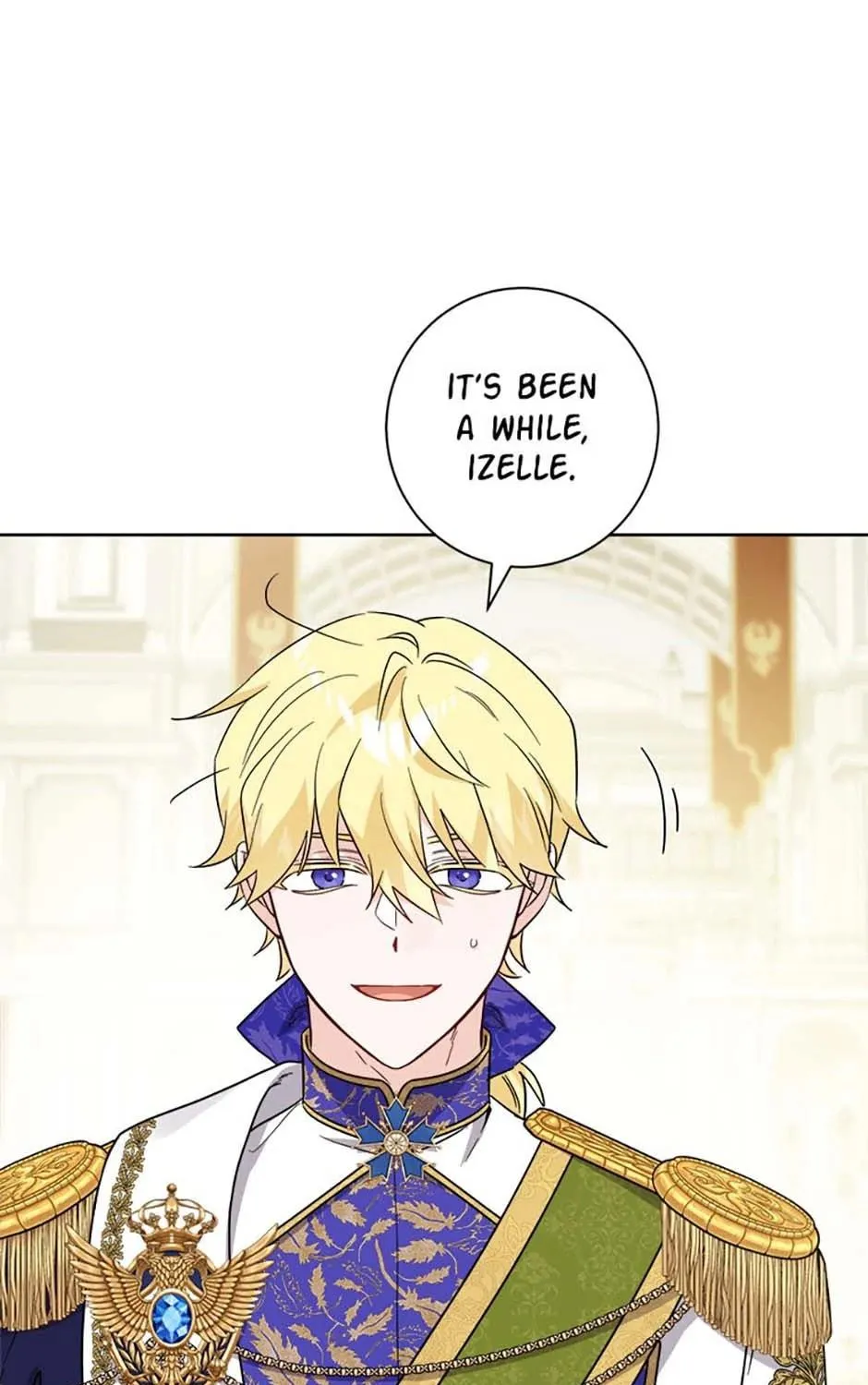 Hiding the Archduke's Humiliating History Chapter 63 page 11 - 