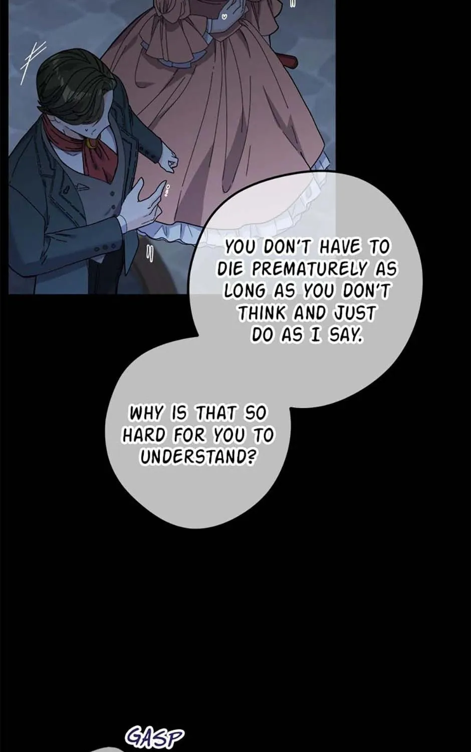 Hiding the Archduke's Humiliating History Chapter 63 page 107 - 