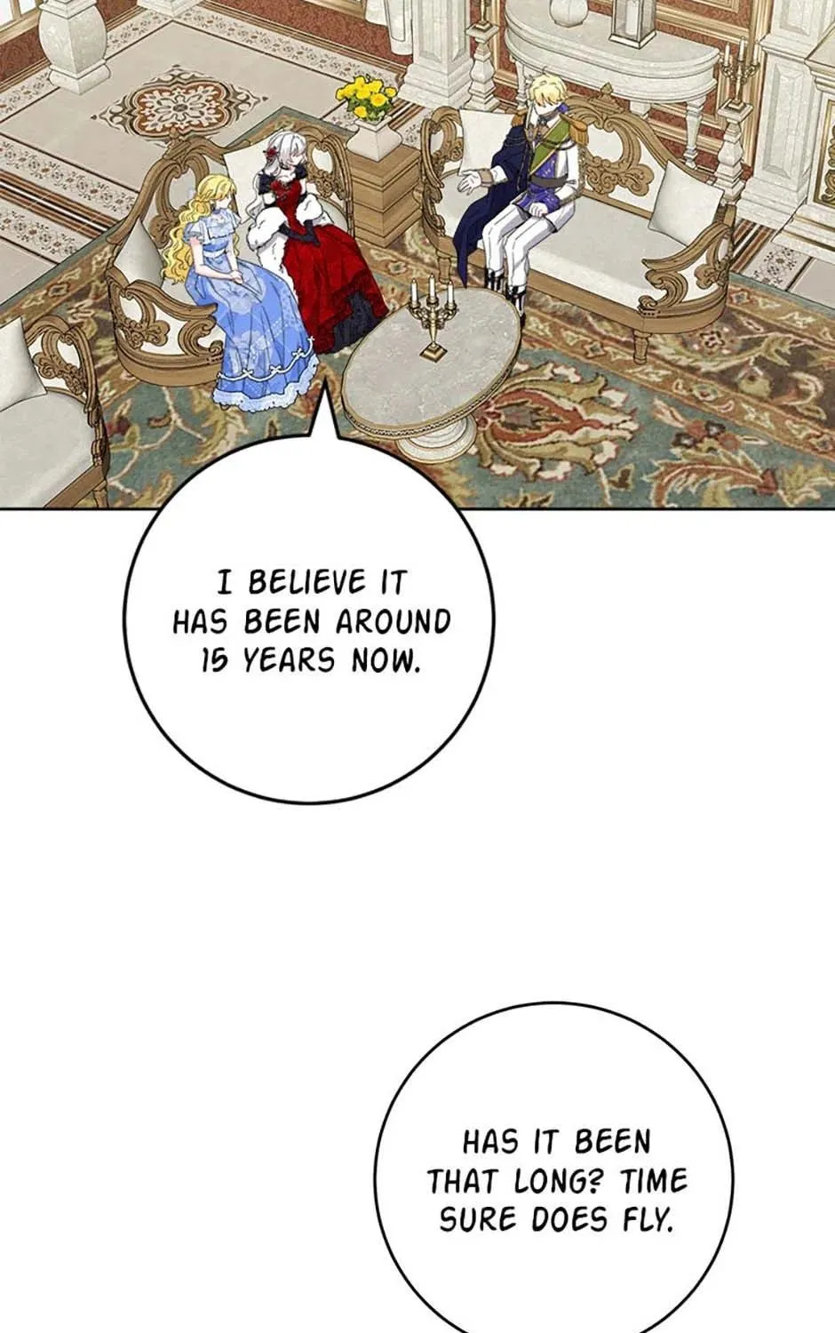 Hiding the Archduke's Humiliating History Chapter 63 page 19 - 