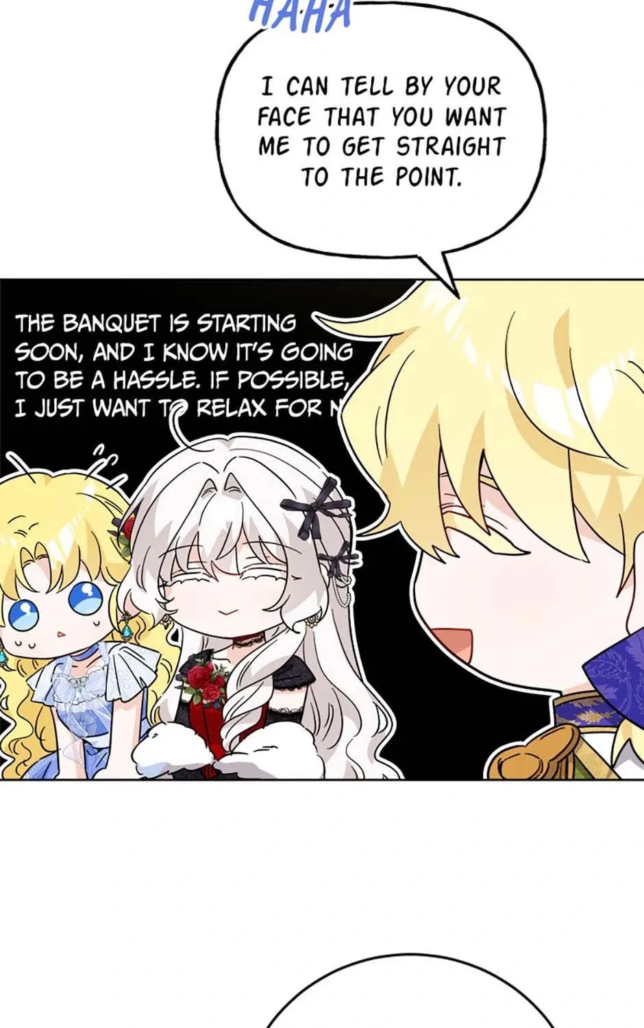 Hiding the Archduke's Humiliating History Chapter 63 page 25 - 