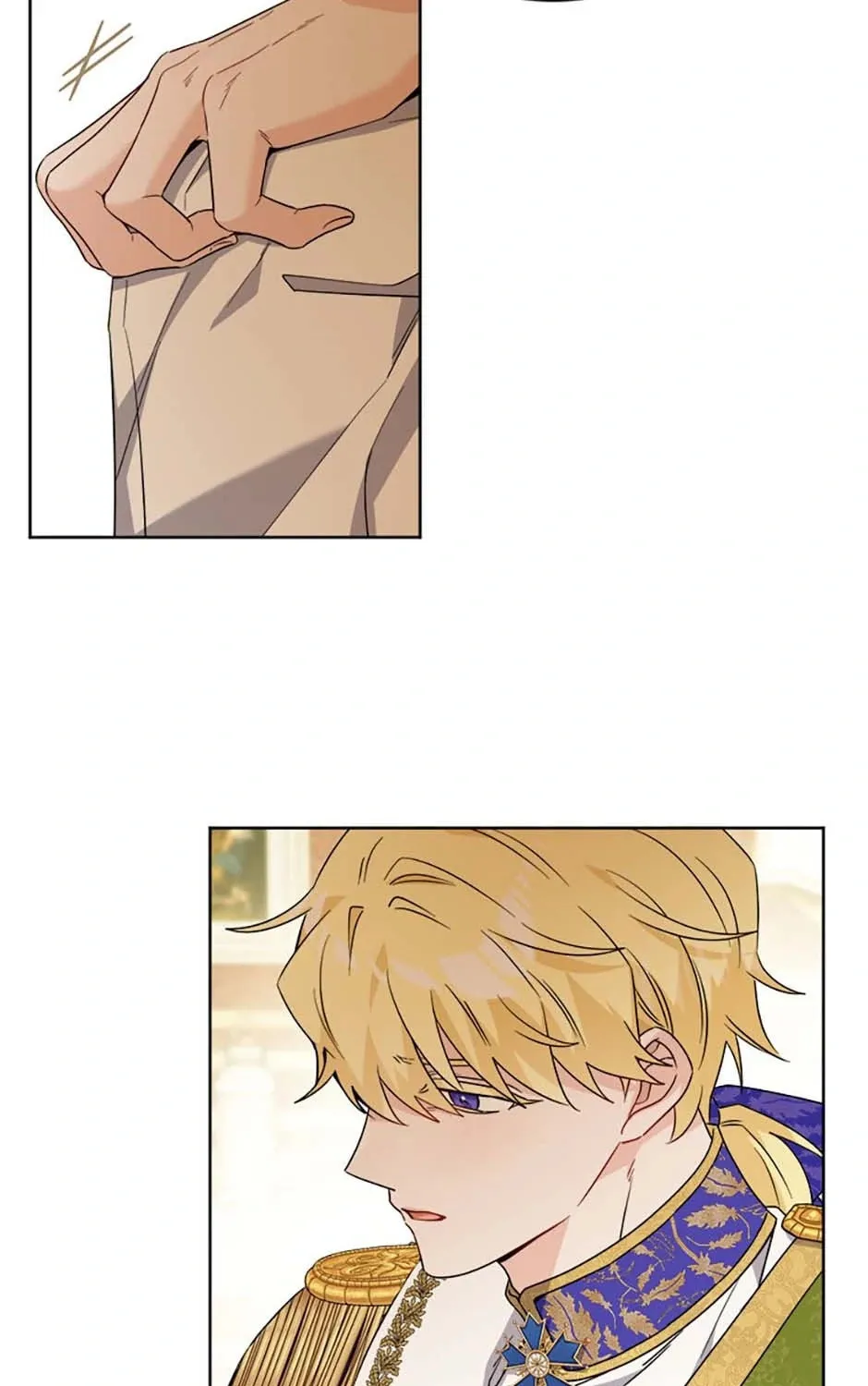 Hiding the Archduke's Humiliating History Chapter 63 page 27 - 