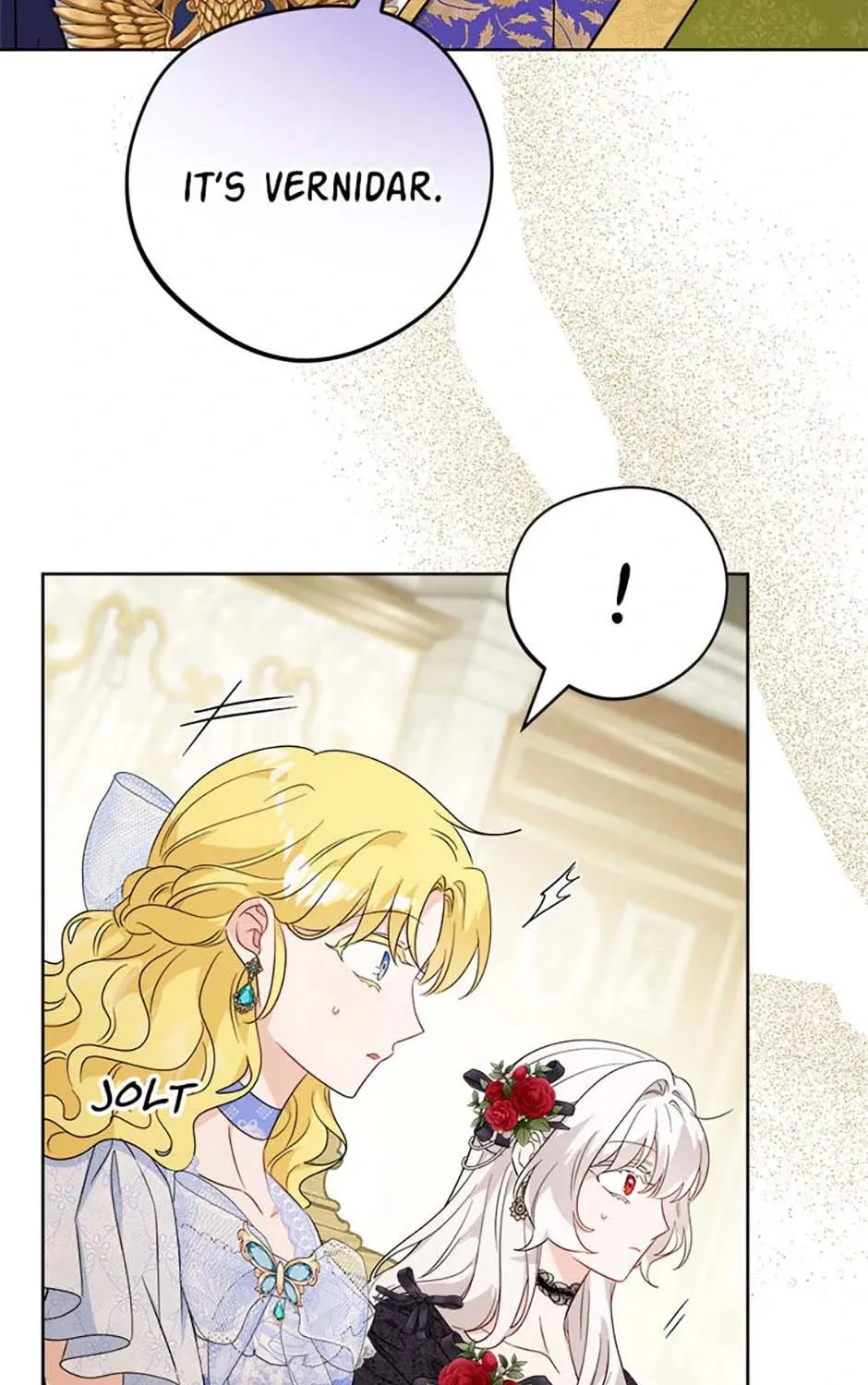 Hiding the Archduke's Humiliating History Chapter 63 page 31 - 