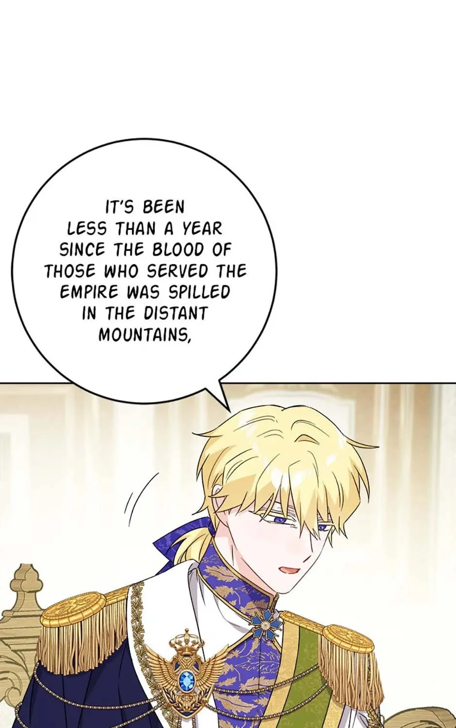 Hiding the Archduke's Humiliating History Chapter 63 page 33 - 