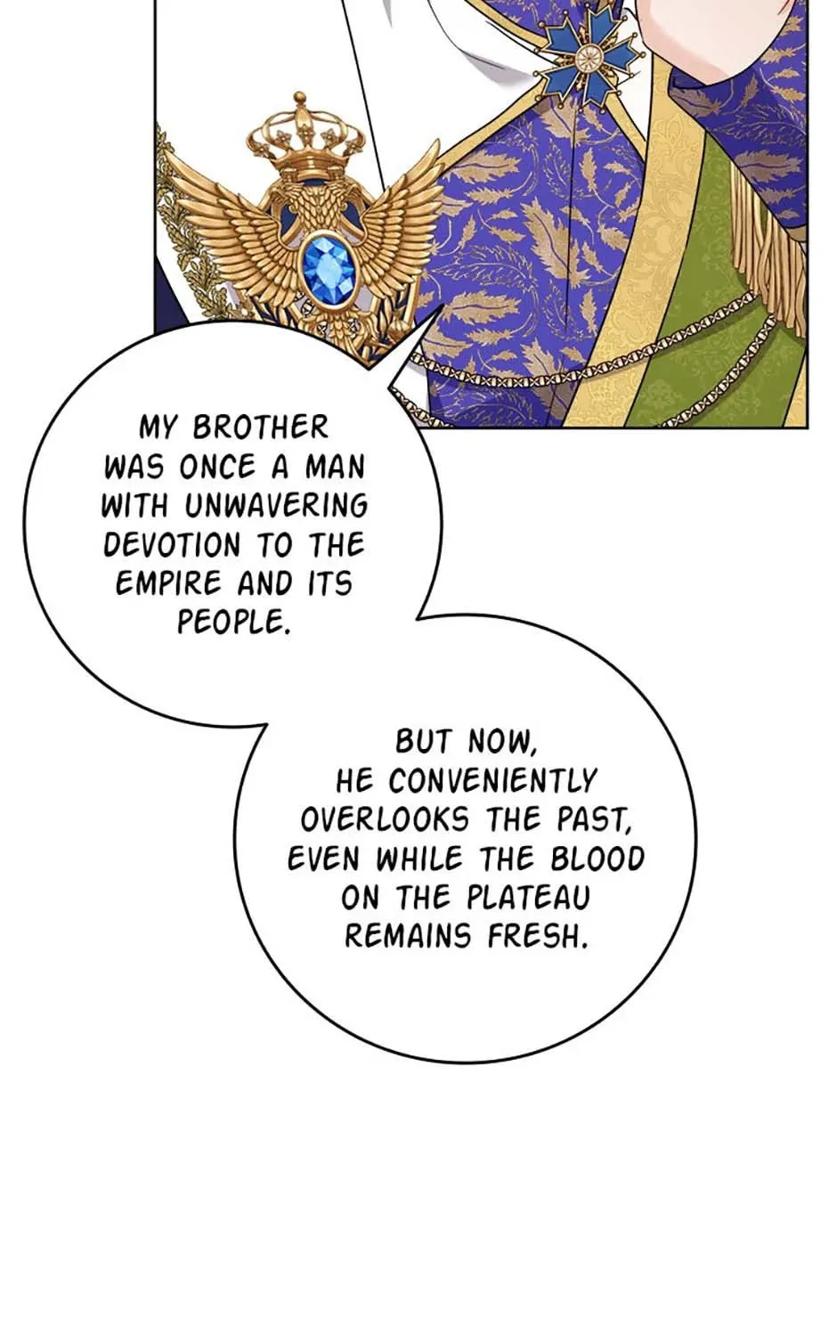 Hiding the Archduke's Humiliating History Chapter 63 page 37 - 