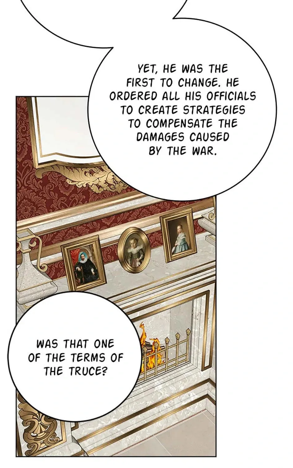 Hiding the Archduke's Humiliating History Chapter 63 page 45 - 