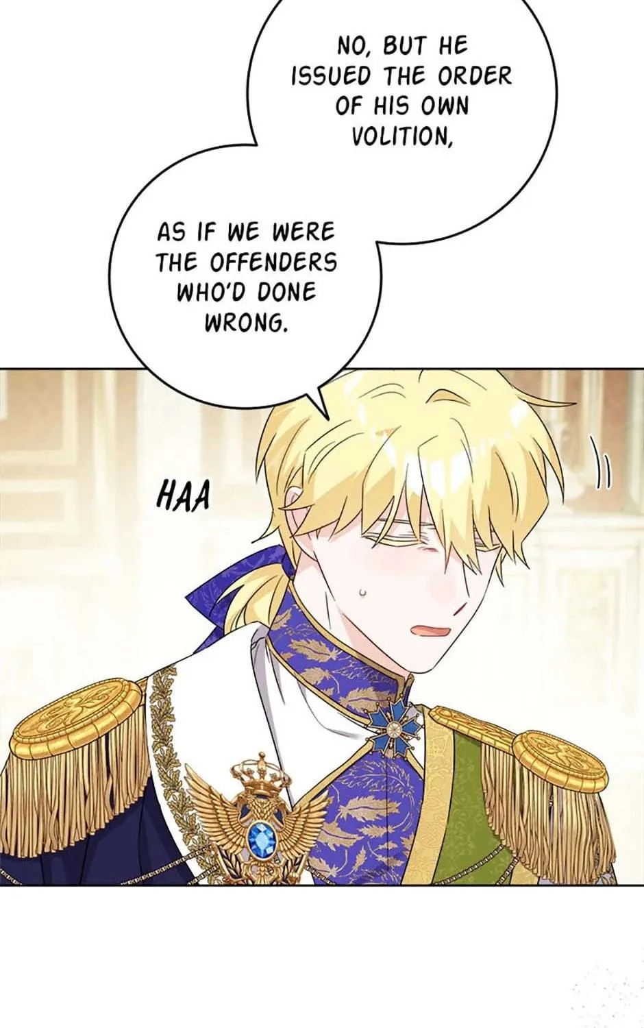 Hiding the Archduke's Humiliating History Chapter 63 page 47 - 